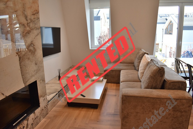 Apartament 2+1 me qira tek&nbsp;Joy Residence shume prane TEG ne Tirane.
Pozicionohet ne katin 3 te
